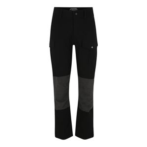 KILLTEC Sportovní kalhoty 'Peddro'  černá