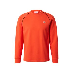 Lacoste Sport Funkční tričko 'LOURD'  oranžová