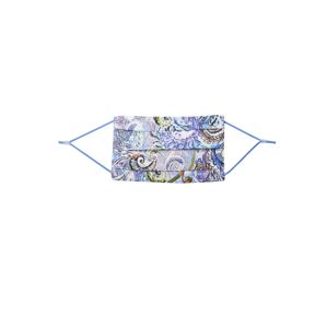 CODELLO Látková rouška 'COVER UP PAISLEY'  mix barev / modrá