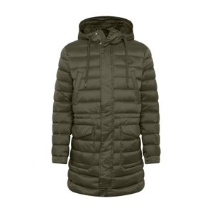 ARMANI EXCHANGE Zimní kabát  khaki