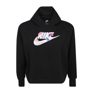 Nike Sportswear Mikina  černá / mix barev