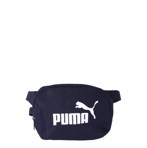 PUMA Sportovní taška  námořnická modř / stříbrná