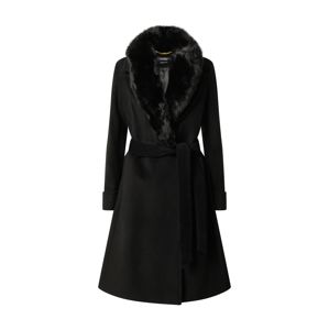 Lauren Ralph Lauren Zimní kabát  černá