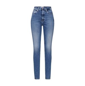 Calvin Klein Jeans Džíny 'CKJ 010 HIGH RISE SKINNY'  modrá