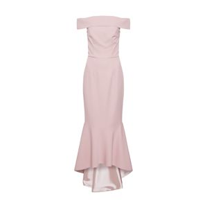Chi Chi London Společenské šaty 'Chi Chi Callie Dress'  bledě fialová