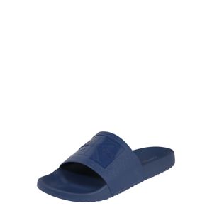Calvin Klein Jeans Pantofle 'VINCENZO'  modrá