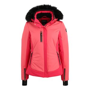 KILLTEC Sportovní bunda 'Elanora'  světle růžová