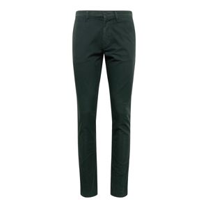 BOSS Chino kalhoty 'Schino-Modern 10212723 01'  trávově zelená