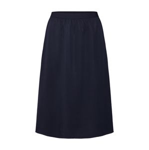 re.draft Sukně 'A-Line Skirt'  námořnická modř