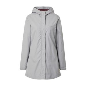 bleed clothing Zimní kabát 'Plantbased Coat Ladies Grey'  šedá