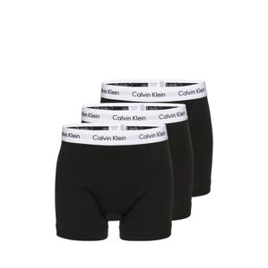 Calvin Klein Underwear Boxerky  bílá / černá