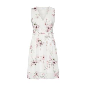 Hailys Letní šaty 'Brianna'  růžová / bílá