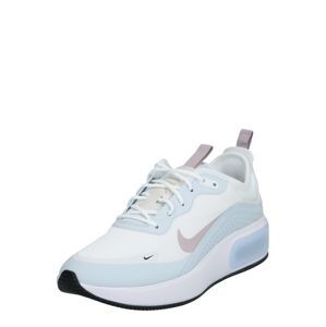 Nike Sportswear Tenisky 'Dia'  bílá / šedá / světlemodrá