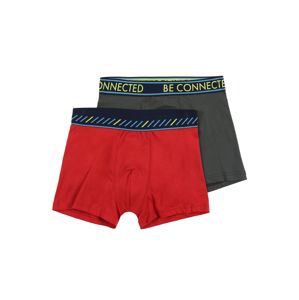 SANETTA Spodní prádlo  červená / khaki / marine modrá / chladná modrá / žlutá