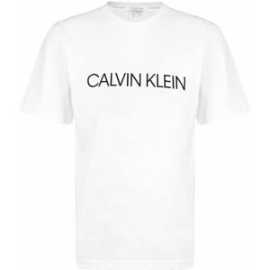 Calvin Klein Swimwear Tričko  bílá