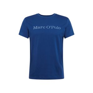 Marc O'Polo Tričko  modrá
