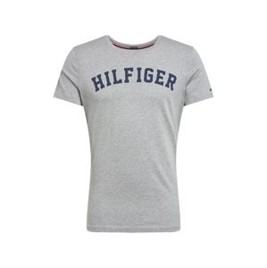 Tommy Hilfiger Underwear Tričko  námořnická modř / šedá