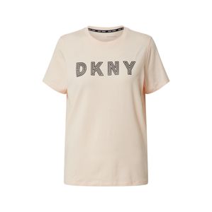 DKNY Performance Tričko  oranžová