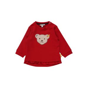 Steiff Collection Mikina 'Sweatshirt'  červená
