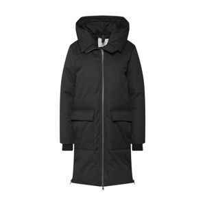 minimum Zimní kabát 'Korna'  černá