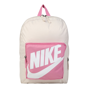 Nike Sportswear Batoh  pink / béžová / bílá / pastelová modrá