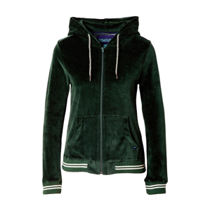 Tranquillo Mikina s kapucí 'Tarja'  zelená