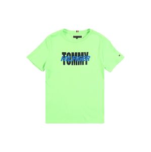 TOMMY HILFIGER Tričko  zelená