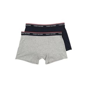 Tommy Hilfiger Underwear Spodní prádlo  námořnická modř / šedá