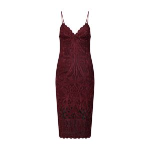 Bardot Koktejlové šaty 'GIA'  červená