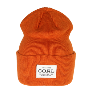 Coal Čepice '850018-1000'  oranžová