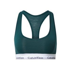 Calvin Klein Underwear Podprsenka  smaragdová