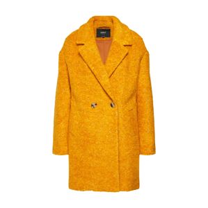 ONLY Přechodný kabát 'NINA CELESTE'  zlatě žlutá