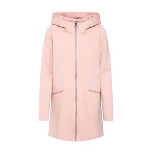 ONLY Přechodný kabát  růžová