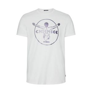 CHIEMSEE Funkční tričko  bílá