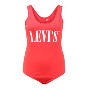 Levi's® Plus Top  červená