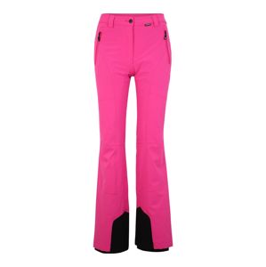 ICEPEAK Outdoorové kalhoty 'Noelia'  pink