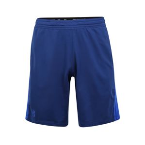 UNDER ARMOUR Sportovní kalhoty 'Raid 2.0'  tmavě modrá