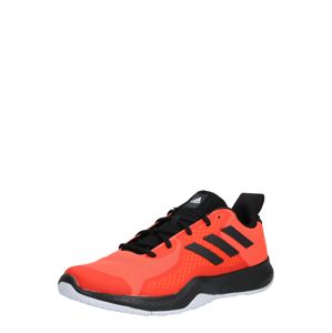 ADIDAS PERFORMANCE Sportovní boty  černá / tmavě oranžová
