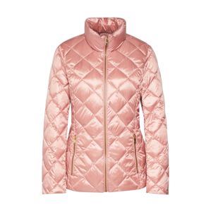 Lauren Ralph Lauren Zimní bunda  růžová