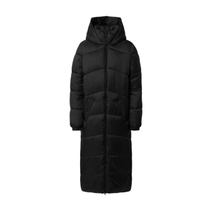 Vero Moda Tall Zimní kabát 'Upsala'  černá