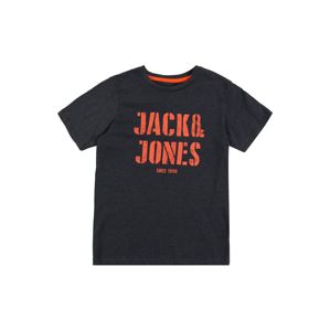Jack & Jones Junior Tričko 'JCOJAY'  antracitová