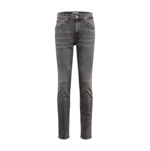 Calvin Klein Jeans Džíny '058 SLIM TAPER'  šedá džínová