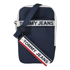 Tommy Jeans Taška přes rameno  námořnická modř / bílá / červená