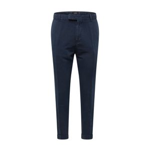 STRELLSON Chino kalhoty '11 Biant-D 10007511'  tmavě modrá
