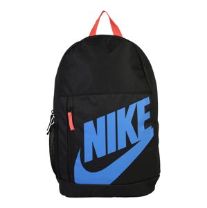 Nike Sportswear Batoh  modrá / červená / černá