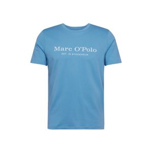 Marc O'Polo Tričko  tmavě modrá