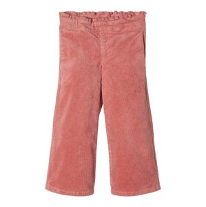 NAME IT Kalhoty 'Anicka'  růžová