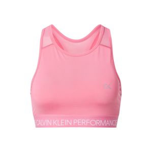 Calvin Klein Performance Sportovní podprsenka  pink