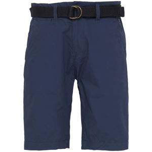 Petrol Industries Chino kalhoty  námořnická modř / tmavě modrá