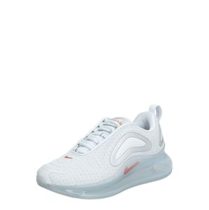 Nike Sportswear Tenisky 'AIR MAX 720'  stříbrná / platinová